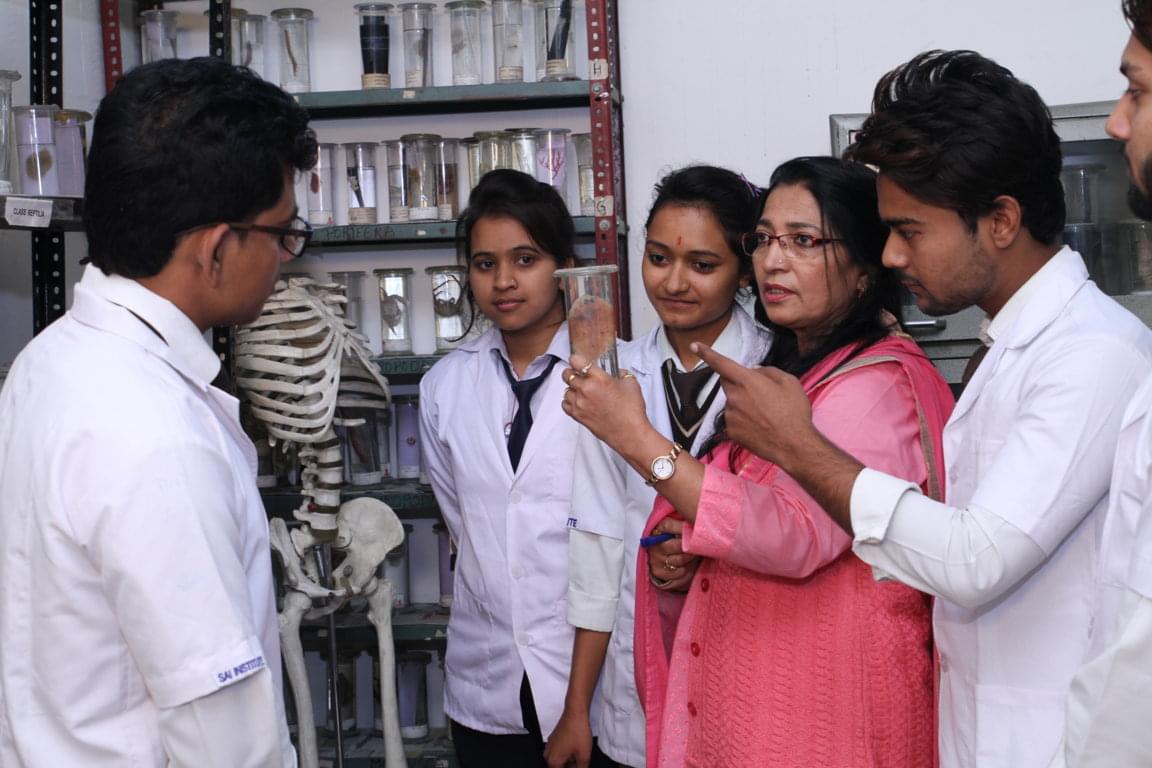 Sai Group of Institutions Dehradun Laboratory photo 9